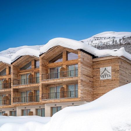 Vetta Alpine Relax Otel Livigno Dış mekan fotoğraf