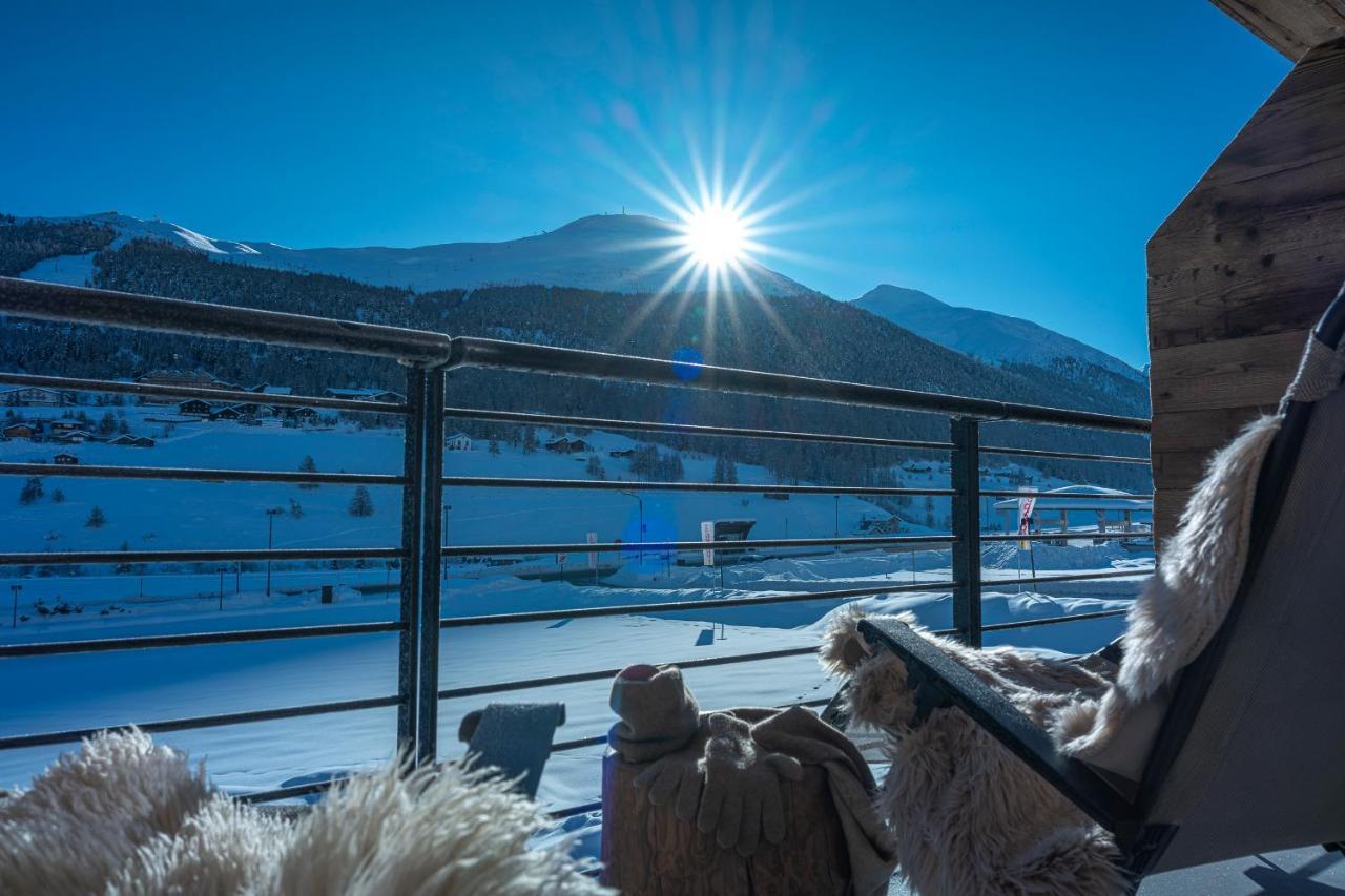 Vetta Alpine Relax Otel Livigno Dış mekan fotoğraf