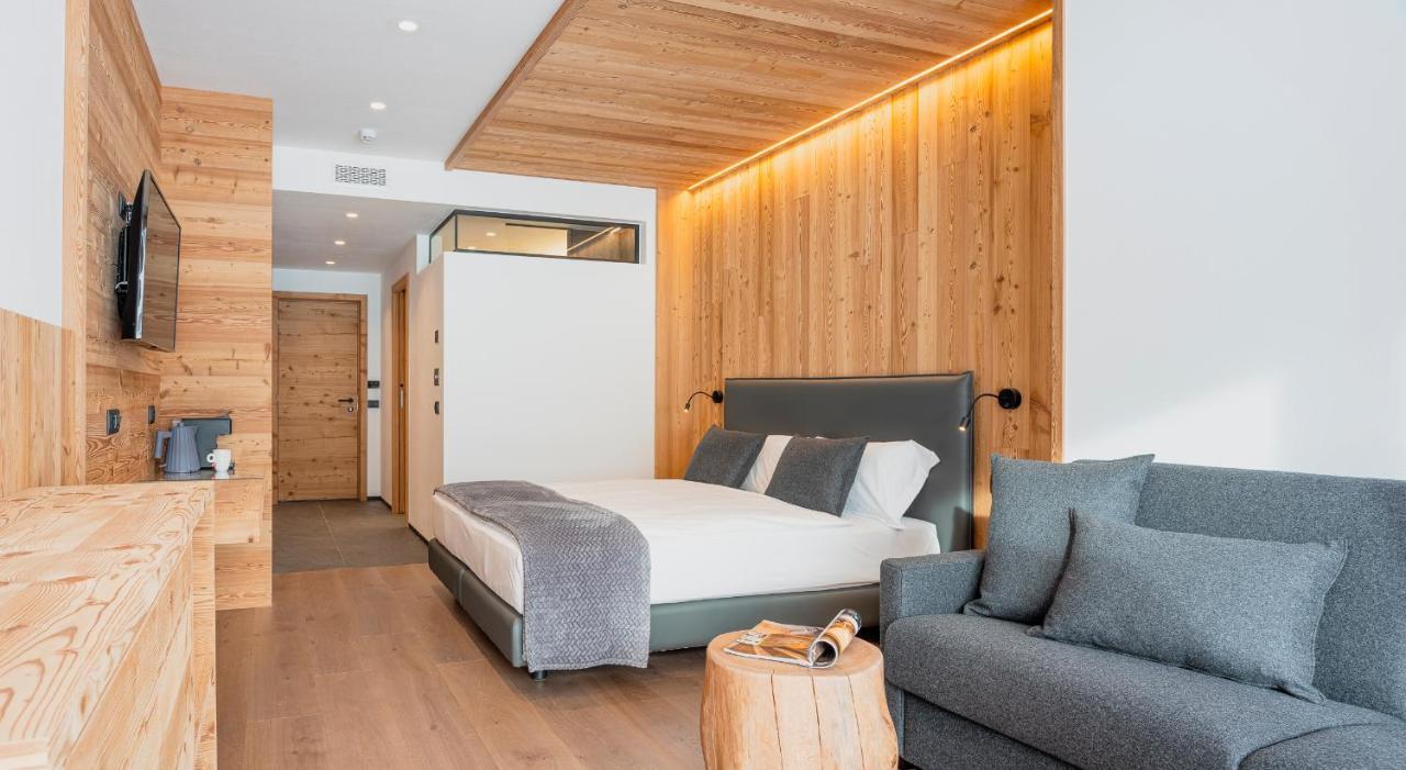 Vetta Alpine Relax Otel Livigno Dış mekan fotoğraf