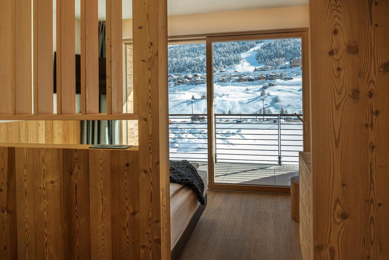 Vetta Alpine Relax Otel Livigno Dış mekan fotoğraf