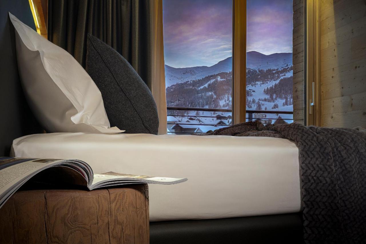 Vetta Alpine Relax Otel Livigno Dış mekan fotoğraf