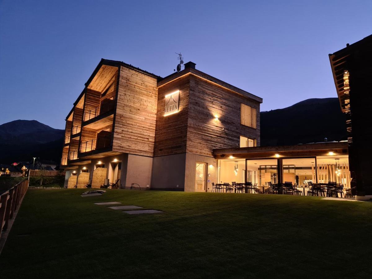 Vetta Alpine Relax Otel Livigno Dış mekan fotoğraf