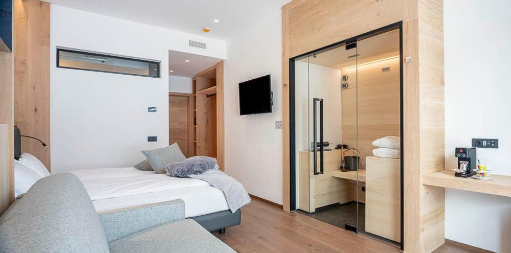 Vetta Alpine Relax Otel Livigno Dış mekan fotoğraf
