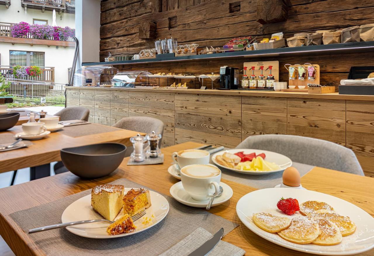 Vetta Alpine Relax Otel Livigno Dış mekan fotoğraf