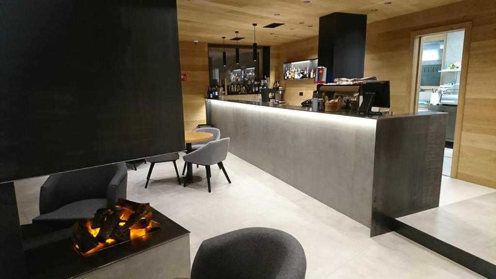 Vetta Alpine Relax Otel Livigno Dış mekan fotoğraf
