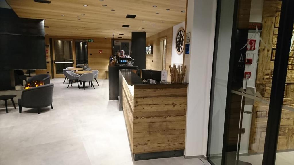 Vetta Alpine Relax Otel Livigno Dış mekan fotoğraf