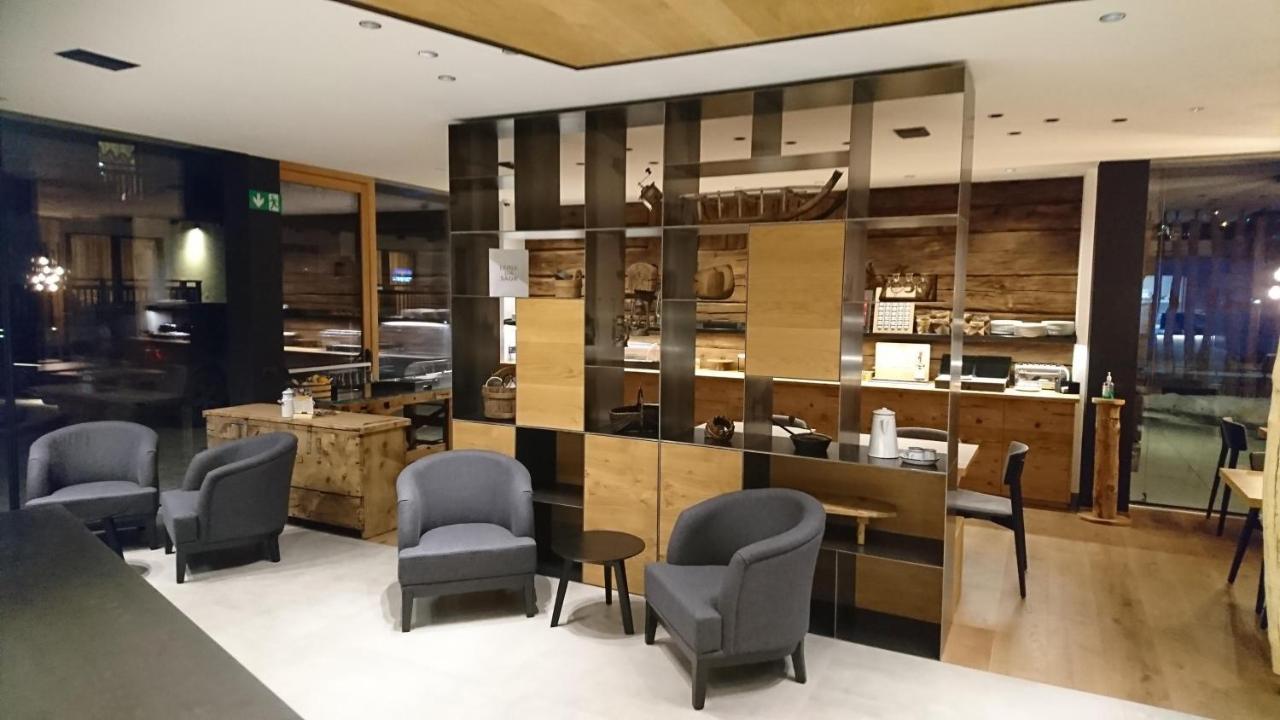 Vetta Alpine Relax Otel Livigno Dış mekan fotoğraf