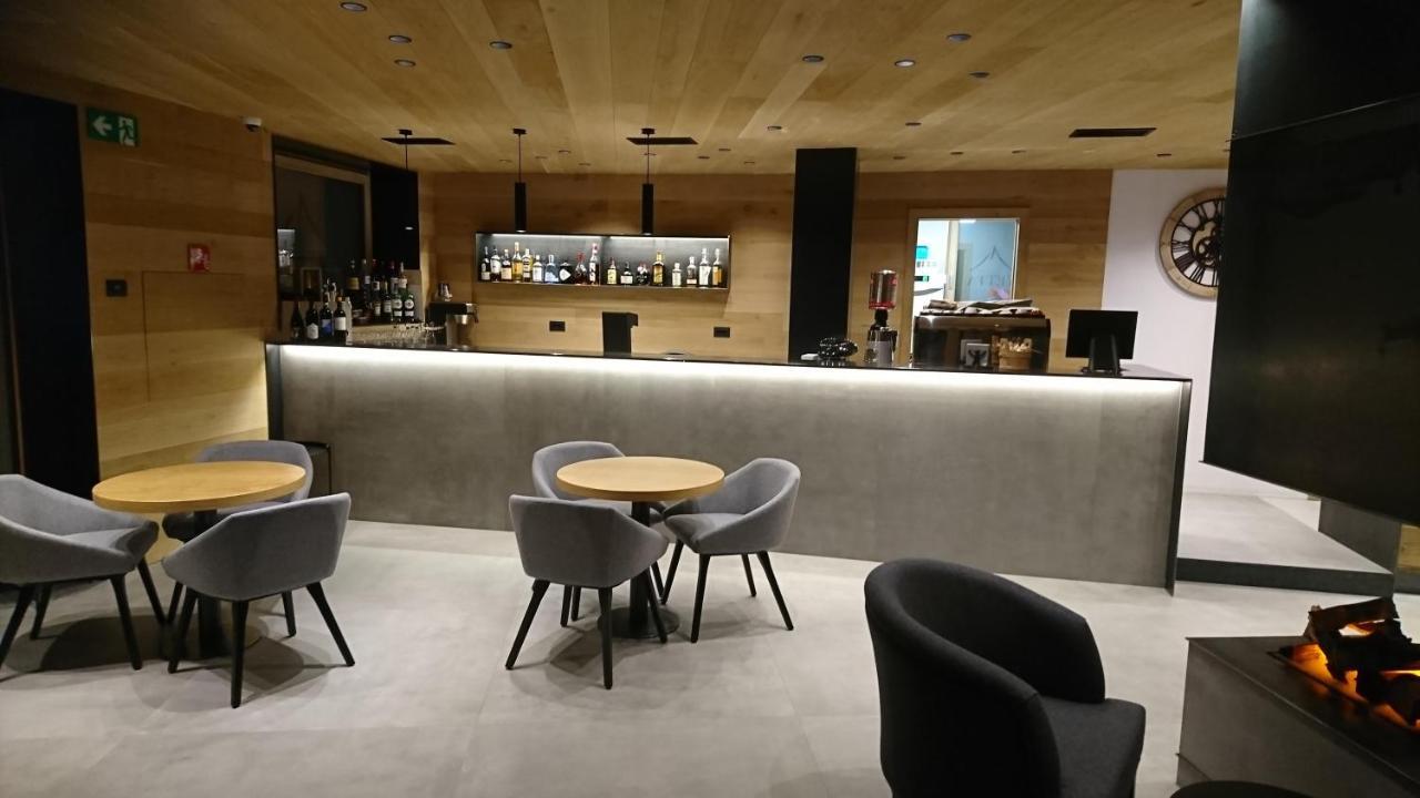 Vetta Alpine Relax Otel Livigno Dış mekan fotoğraf