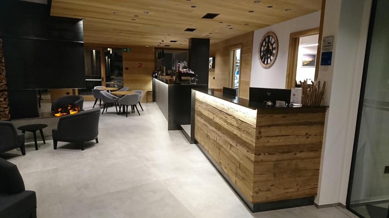 Vetta Alpine Relax Otel Livigno Dış mekan fotoğraf