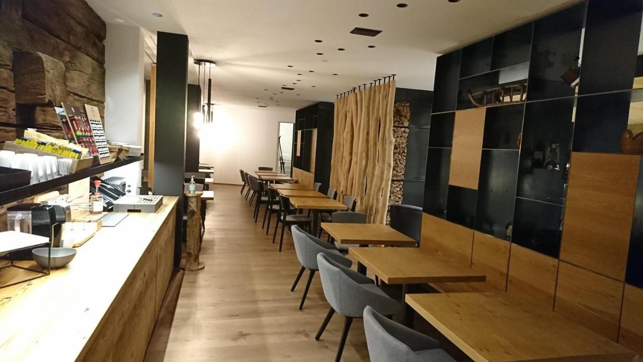 Vetta Alpine Relax Otel Livigno Dış mekan fotoğraf