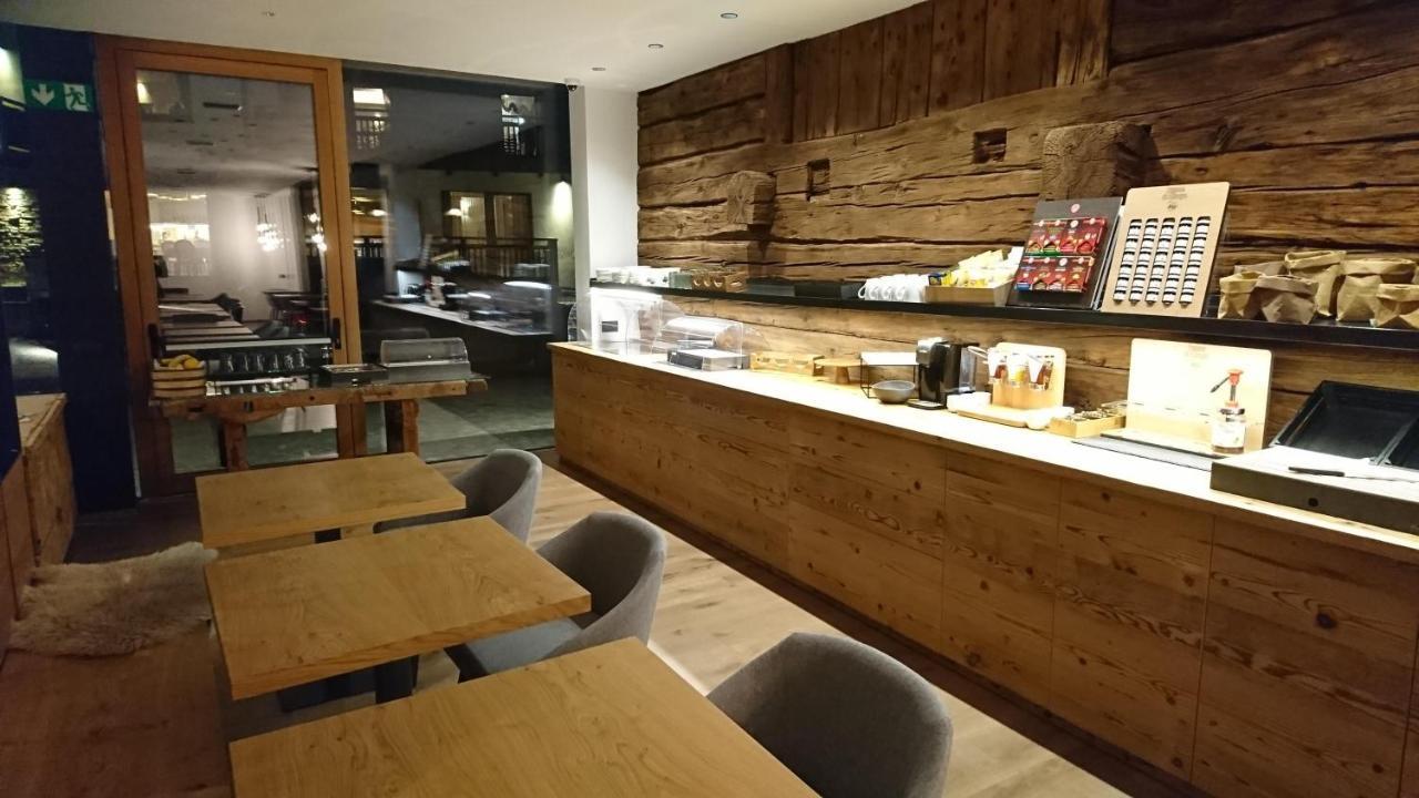 Vetta Alpine Relax Otel Livigno Dış mekan fotoğraf