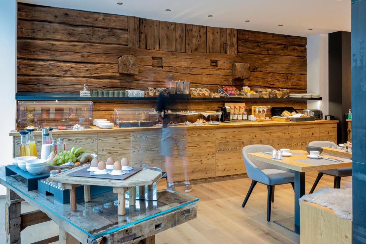 Vetta Alpine Relax Otel Livigno Dış mekan fotoğraf