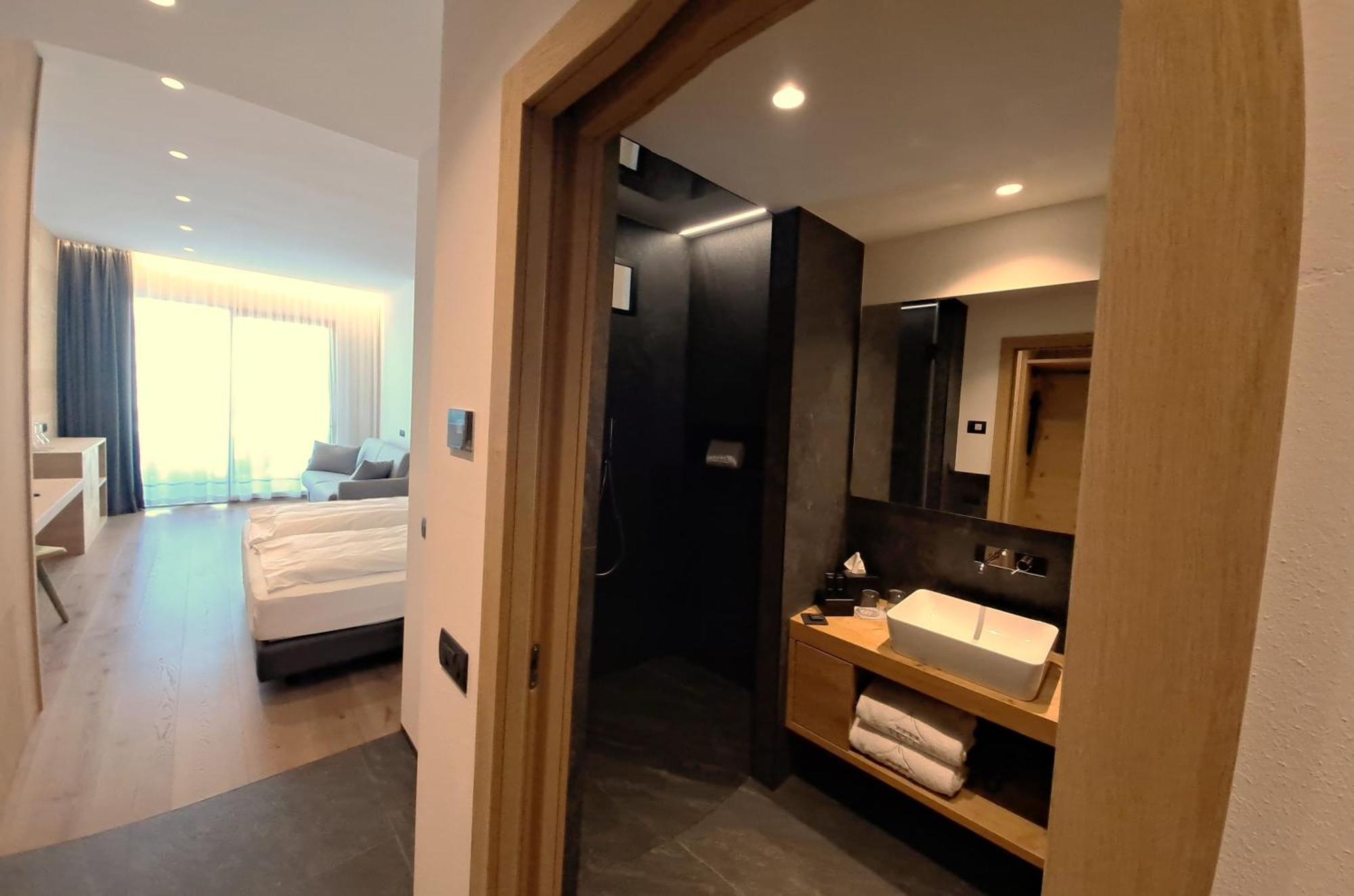 Vetta Alpine Relax Otel Livigno Dış mekan fotoğraf