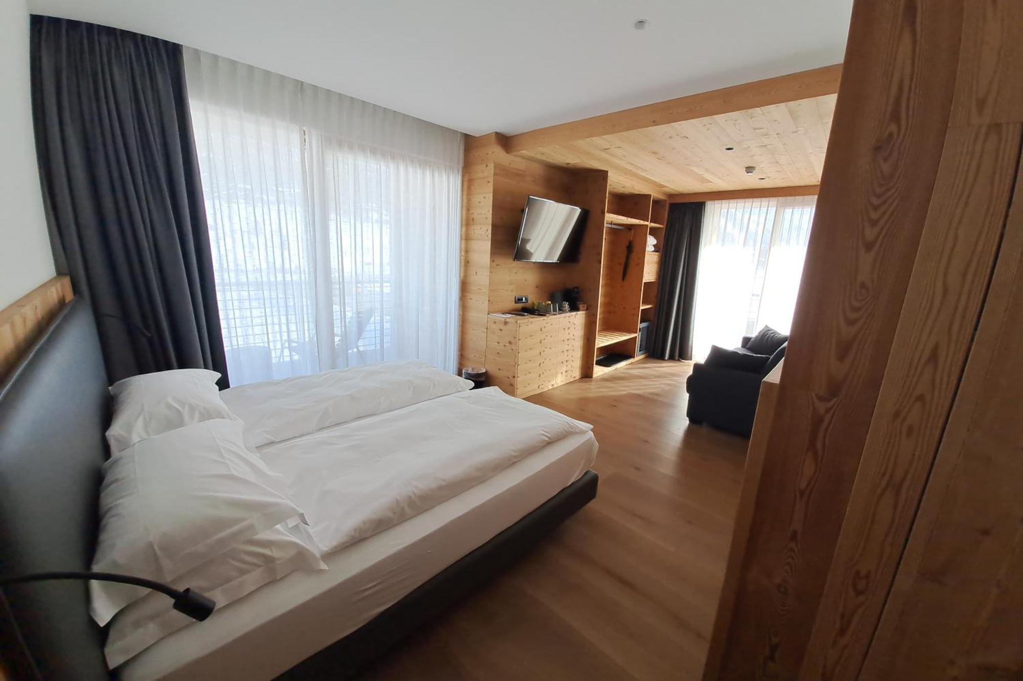 Vetta Alpine Relax Otel Livigno Dış mekan fotoğraf