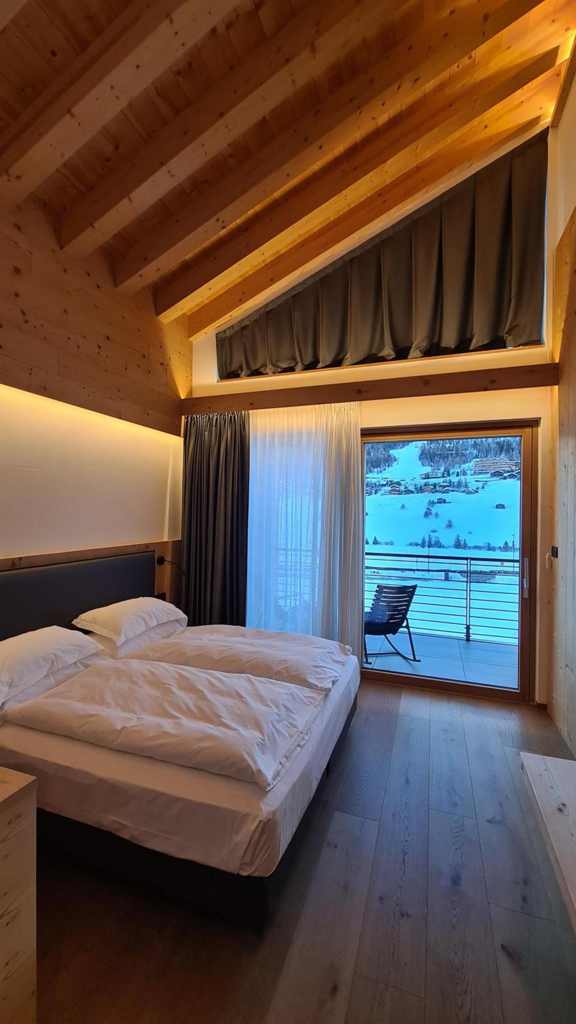 Vetta Alpine Relax Otel Livigno Dış mekan fotoğraf