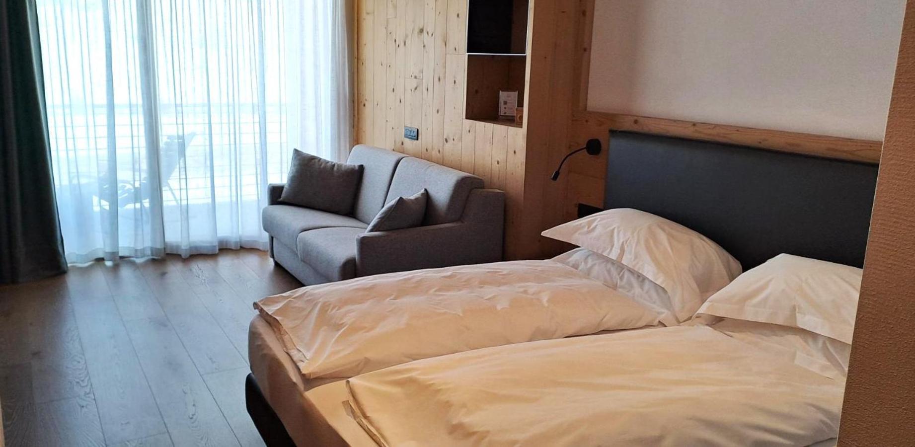 Vetta Alpine Relax Otel Livigno Dış mekan fotoğraf