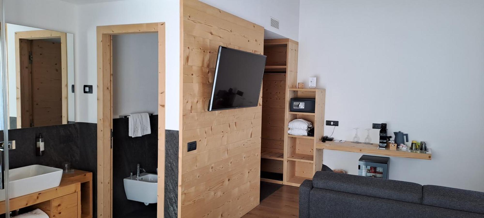 Vetta Alpine Relax Otel Livigno Dış mekan fotoğraf