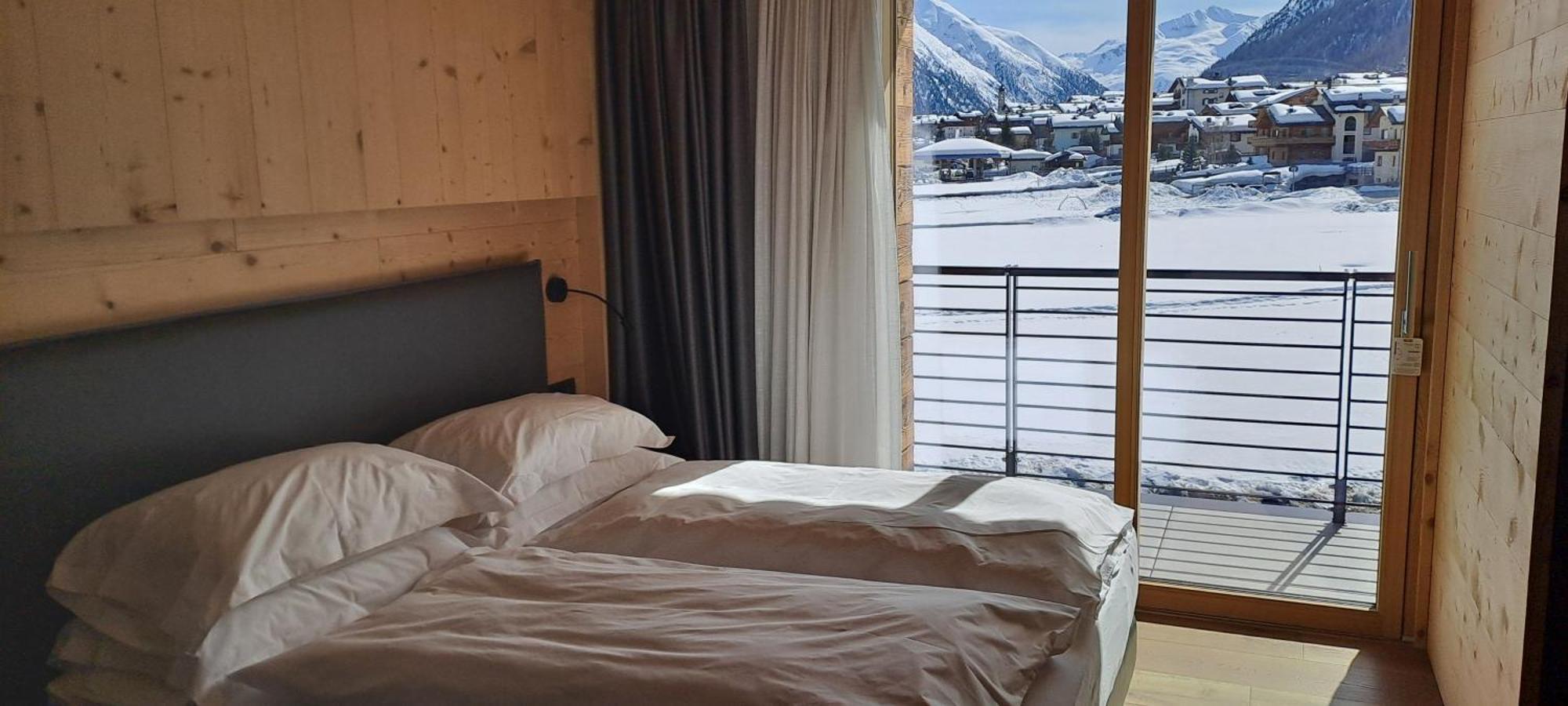 Vetta Alpine Relax Otel Livigno Dış mekan fotoğraf